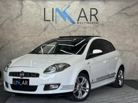 FIAT BRAVO 1.4 16V T-JET GASOLINA 4P MANUAL